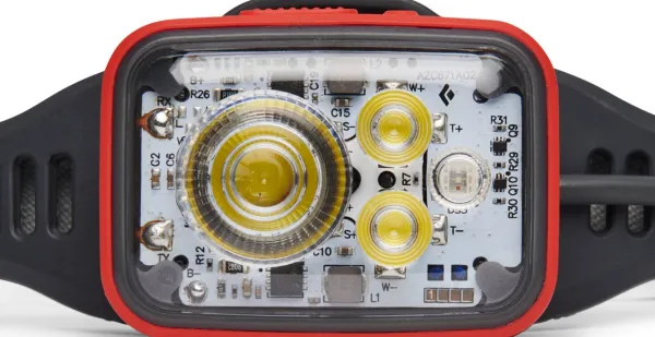 Black Diamond Otsalamput^Distance 1500 Headlamp otsalamppu