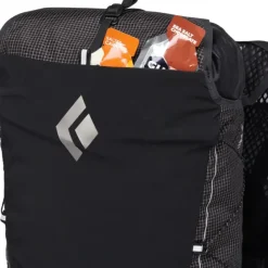 Black Diamond Reput Ja Rinkat^Distance 22L Backpack reppu, musta