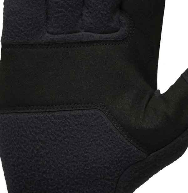 Black Diamond Everyday Fleece Gloves hanskat, Black| Käsineet/Hanskat