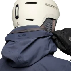 Black Diamond Factor Shell naisten takki, Charcoal| Kuori- Ja Sadetakit