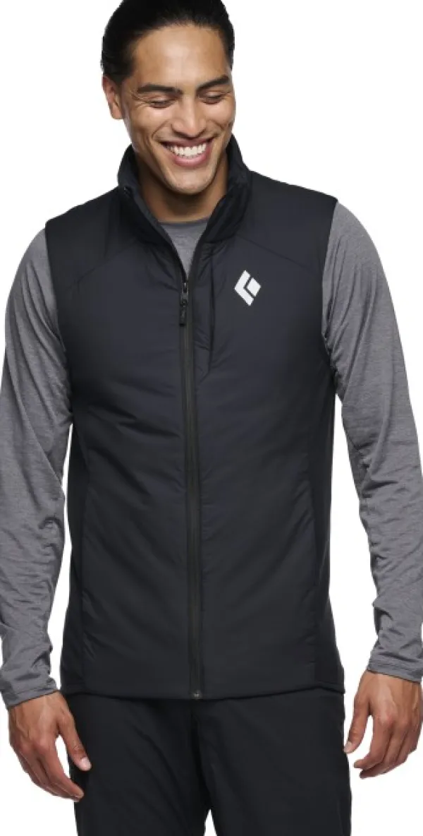 Black Diamond Liivit^First Light Hybrid Vest liivi, Black