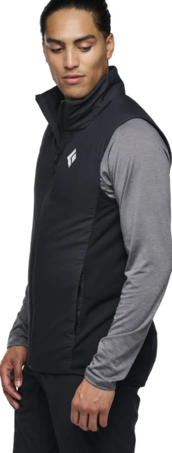 Black Diamond Liivit^First Light Hybrid Vest liivi, Black