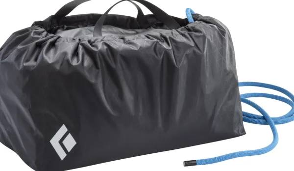 Black Diamond Full Rope Burrito köysipussi, musta| Suojapussit Ja Kotelot