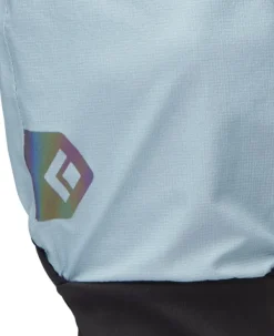 Black Diamond Käsineet/Hanskat^Gridtech Storm Hood Gloves hanskat/kintaat, Carbon/Glacier