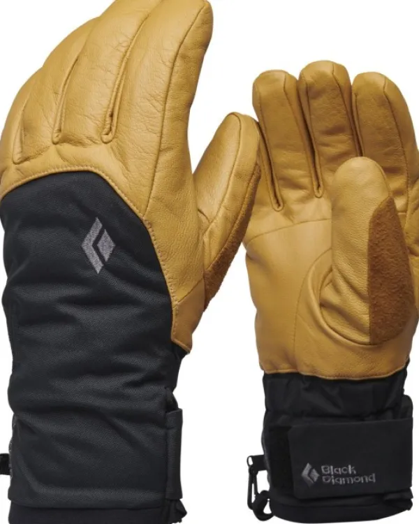 Black Diamond Käsineet/Hanskat^Legend Gloves hanskat, Beeswax/Black