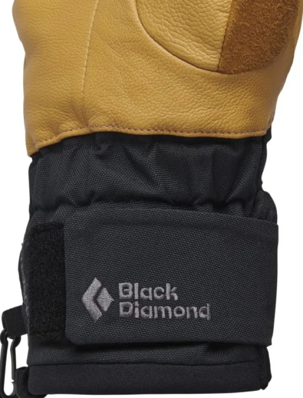 Black Diamond Käsineet/Hanskat^Legend Gloves hanskat, Beeswax/Black