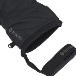 Black Diamond Käsineet/Hanskat^Legend Gloves hanskat, Beeswax/Black