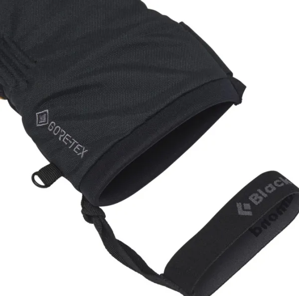 Black Diamond Käsineet/Hanskat^Legend Gloves hanskat, Beeswax/Black