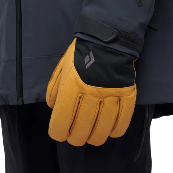 Black Diamond Käsineet/Hanskat^Legend Gloves hanskat, Beeswax/Black