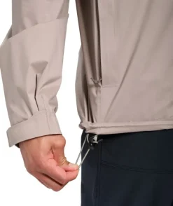 Black Diamond M Fineline Stretch Shell Moonstone| Sadevaatteet