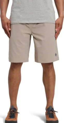 Black Diamond M Sierra Shorts Moonstone| Shortsit