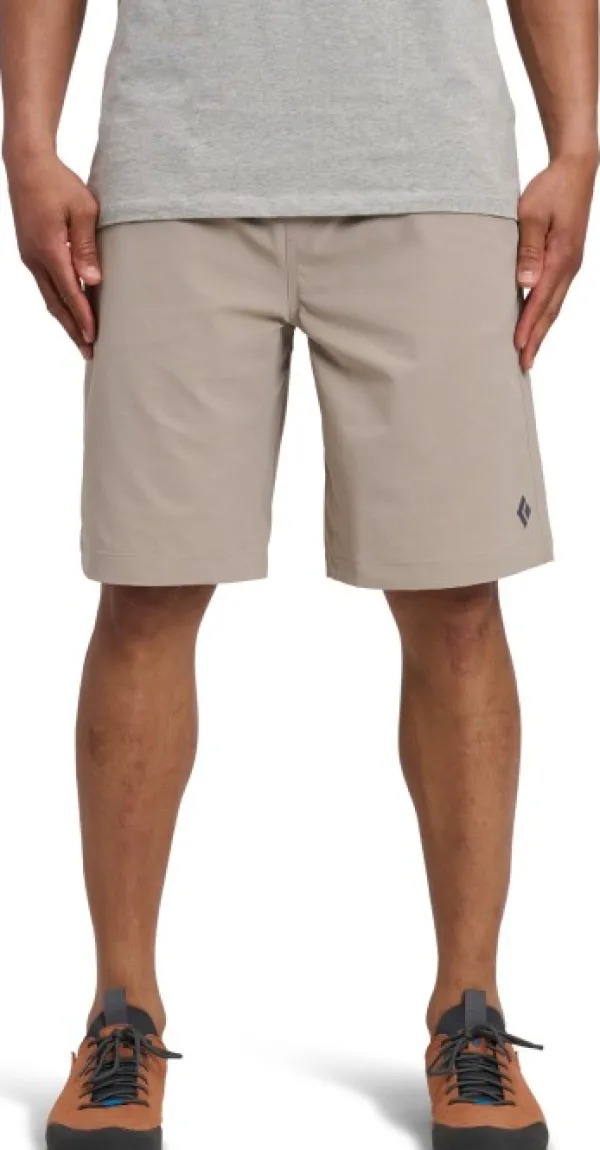 Black Diamond M Sierra Shorts Moonstone| Shortsit