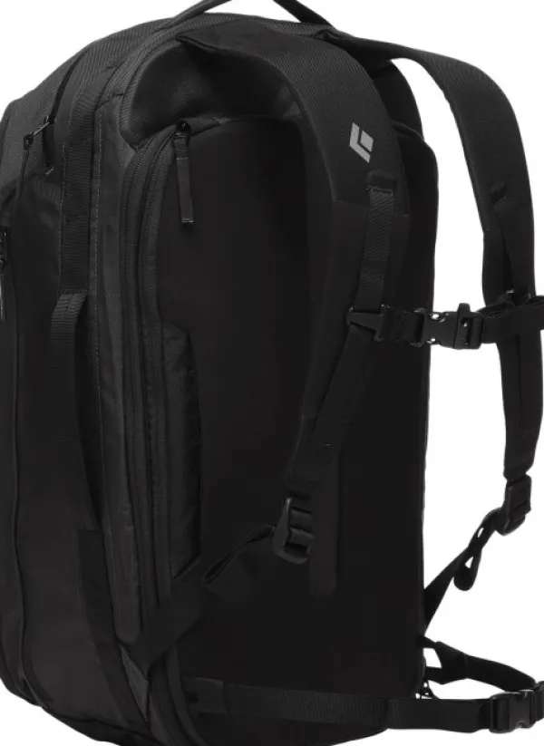 Black Diamond Reput Ja Rinkat^Mandate 28 -reppu, musta