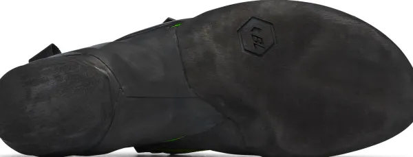 Black Diamond Method Climbing Shoes kiipeilykenkä, vihreä/musta| Ulkoilukengät