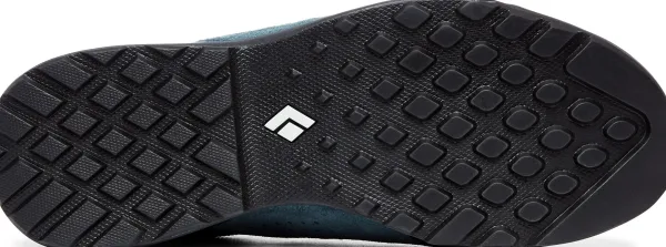 Black Diamond Mission Xp Leather Approach Shoes naisten kengät, sininen| Ulkoilukengät