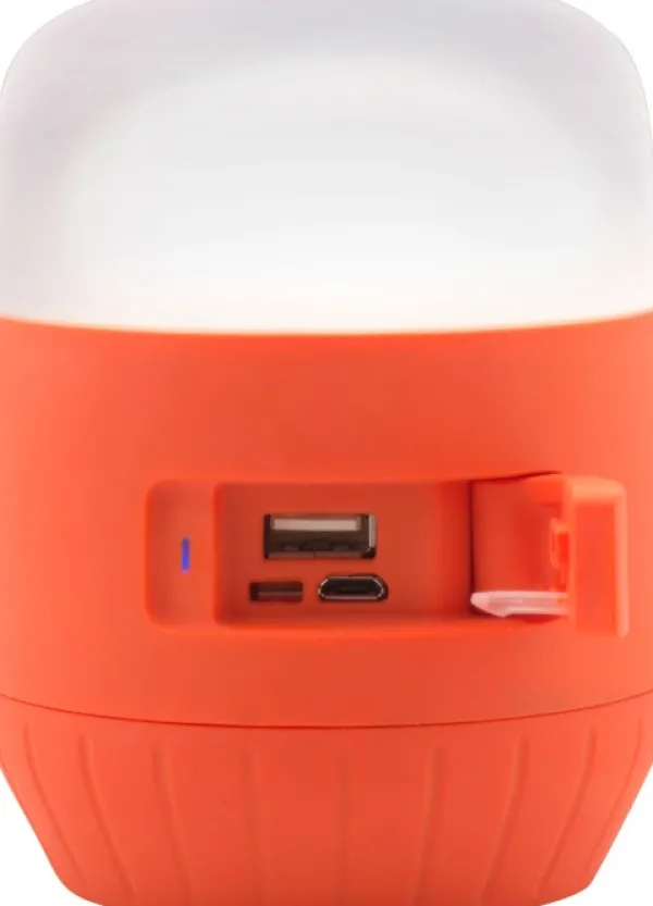 Black Diamond Moji Charging Station Graphite| Muut Valaisimet