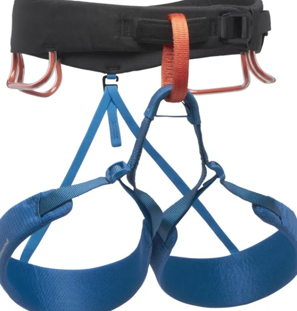Black Diamond Kiipeilyvarusteet^Momentum Harness Kingfisher kiipeilyvaljaat