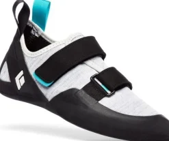 Black Diamond Kiipeilyvarusteet^Momentum -kiipeilykengät naisille, musta/valkoinen