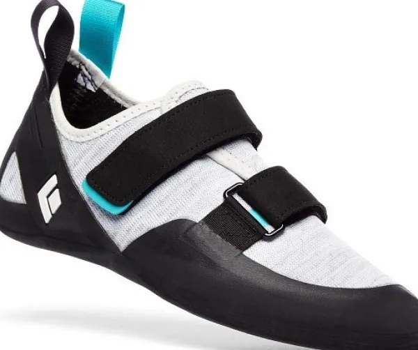 Black Diamond Kiipeilyvarusteet^Momentum -kiipeilykengät naisille, musta/valkoinen