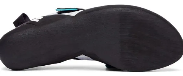 Black Diamond Kiipeilyvarusteet^Momentum -kiipeilykengät naisille, musta/valkoinen