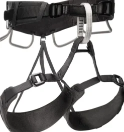 Black Diamond Momentum 4S kiipeilyvaljaat, tummanharmaa| Kiipeilyvarusteet