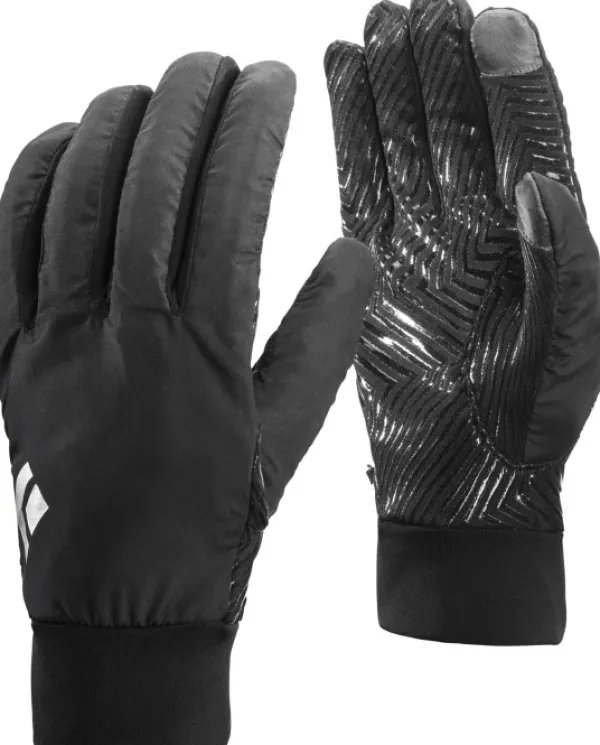 Black Diamond Käsineet/Hanskat^Mont Blanc Gloves hanskat, Black