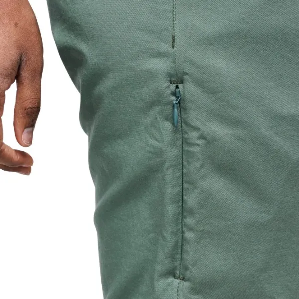 Black Diamond Vapaa-ajan Housut^Notion naisten treenihousut, musta