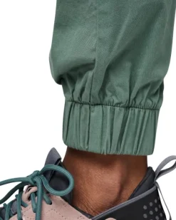 Black Diamond Vapaa-ajan Housut^Notion naisten treenihousut, musta