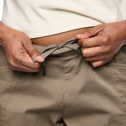 Black Diamond Shortsit^Notion naisten shortsit, ruskea