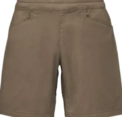 Black Diamond Retkeilyhousut^Notion Shortsit, ruskea