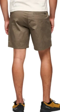 Black Diamond Retkeilyhousut^Notion Shortsit, ruskea
