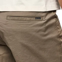 Black Diamond Retkeilyhousut^Notion Shortsit, ruskea