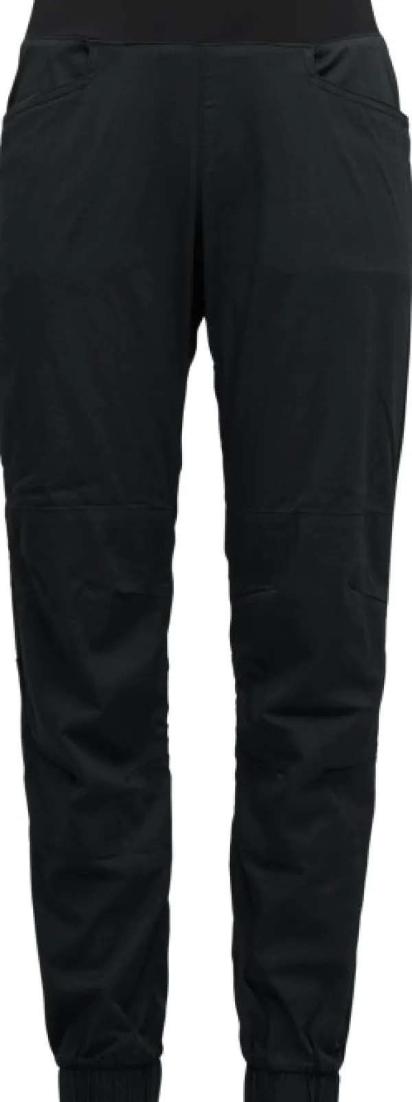 Black Diamond Vapaa-ajan Housut^Notion SP naisten treenihousut, musta