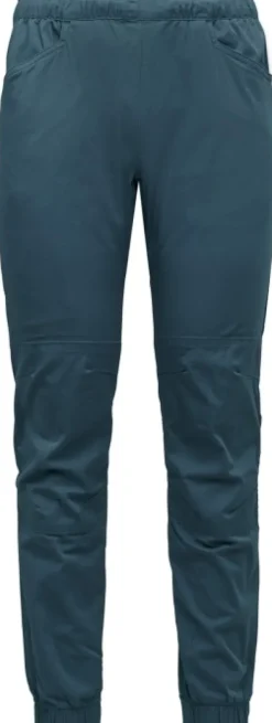 Black Diamond Notion treenihousut, petrooli| Vapaa-ajan Housut