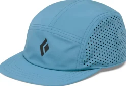 Black Diamond Päähineet, huivit ja kaulurit/Lippikset^5-Panel Synthetic Cap Creek Blue/Black Icon Logo