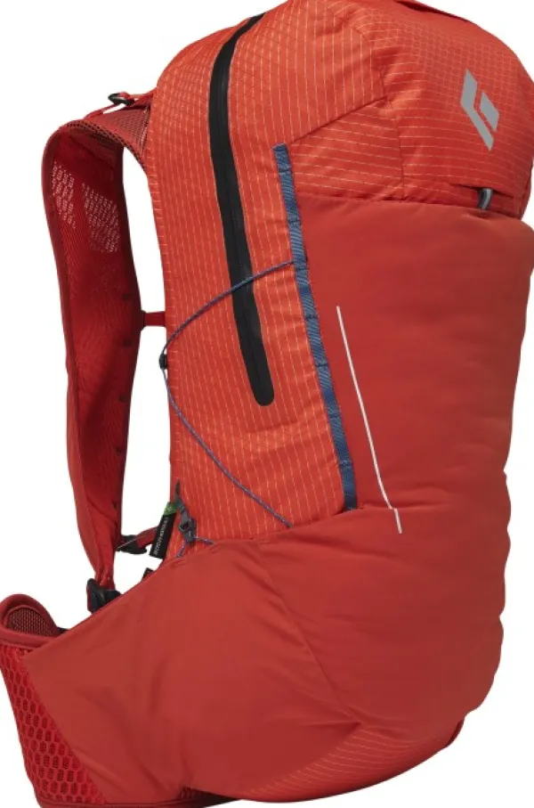 Black Diamond Reput Ja Rinkat^Pursuit 30 Backpack Octane-Ink Blue