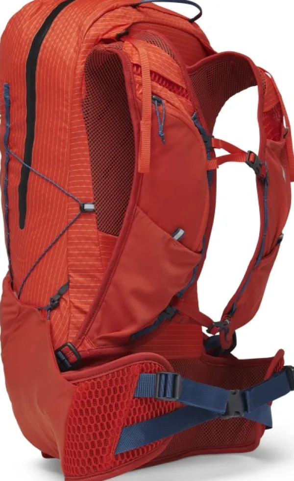 Black Diamond Reput Ja Rinkat^Pursuit 30 Backpack Octane-Ink Blue