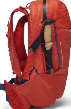 Black Diamond Reput Ja Rinkat^Pursuit 30 Backpack Octane-Ink Blue