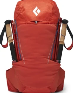 Black Diamond Reput Ja Rinkat^Pursuit 30 Backpack Octane-Ink Blue