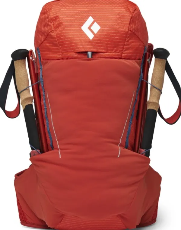 Black Diamond Reput Ja Rinkat^Pursuit 30 Backpack Octane-Ink Blue