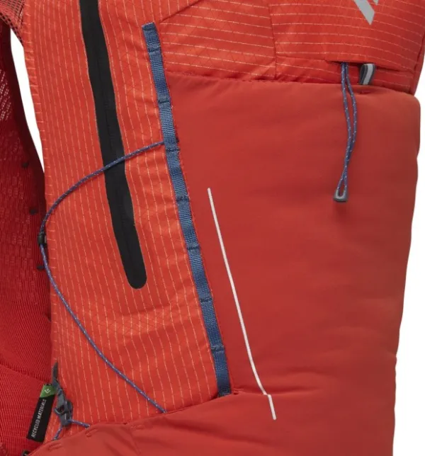 Black Diamond Reput Ja Rinkat^Pursuit 30 Backpack Octane-Ink Blue