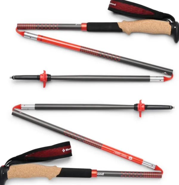 Black Diamond Hiihto- Ja Vaellussauvat^Pursuit Carbon Z Poles Octane