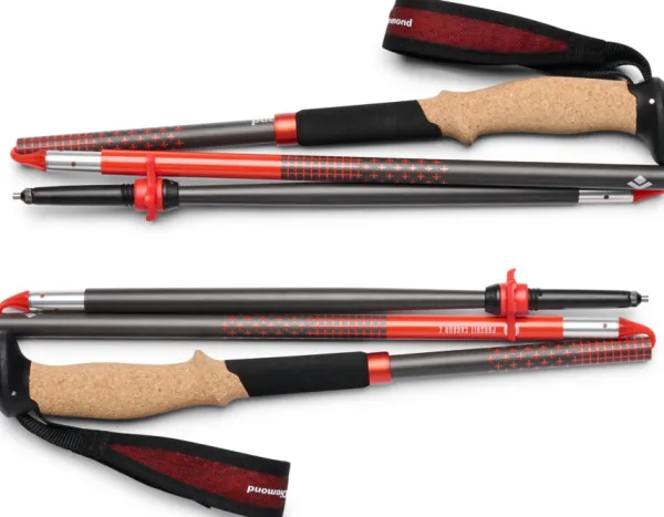 Black Diamond Hiihto- Ja Vaellussauvat^Pursuit Carbon Z Poles Octane