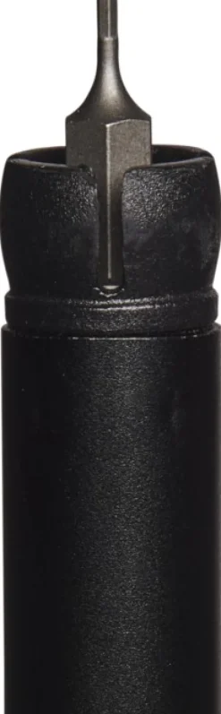 Black Diamond Hiihto- Ja Vaellussauvat^Pursuit FLZ Trekking Poles vaellussauvat, musta/punainen