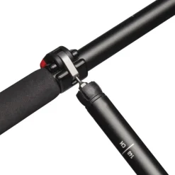 Black Diamond Hiihto- Ja Vaellussauvat^Pursuit FLZ Trekking Poles vaellussauvat, musta/punainen