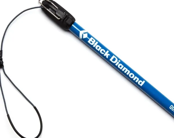 Black Diamond Quickdraw Carbon Probe 240 lumivyörysondi| Muut Retkeilyvarusteet
