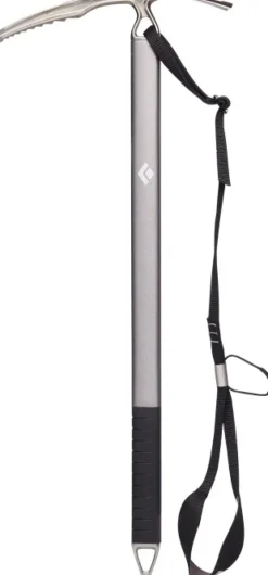 Black Diamond Kiipeilyvarusteet^Raven Ice Axe with Grip kiipeilykirves, 55 cm