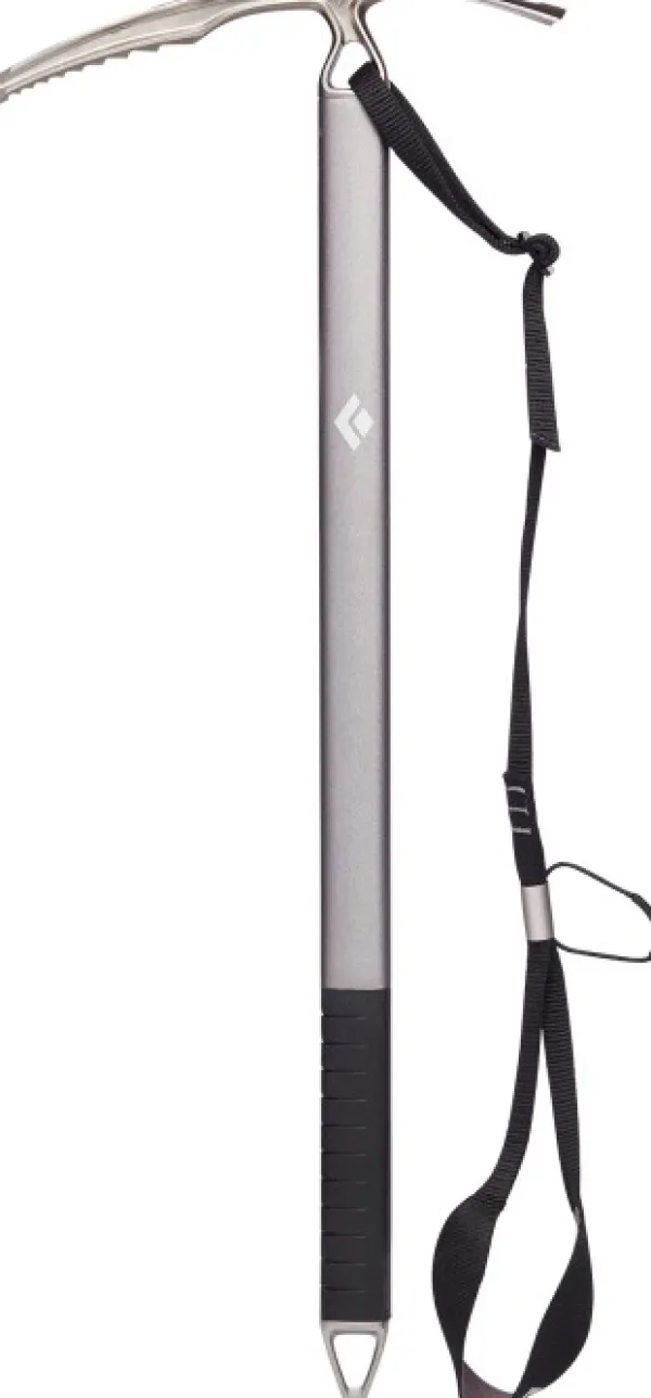 Black Diamond Kiipeilyvarusteet^Raven Ice Axe with Grip kiipeilykirves, 55 cm