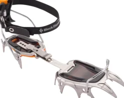 Black Diamond Sabretooth Pro -nousuraudat| Kiipeilyvarusteet