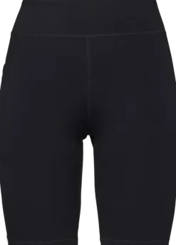 Black Diamond Retkeilyhousut^Sessions Shorts 9" naisten shortsit, musta